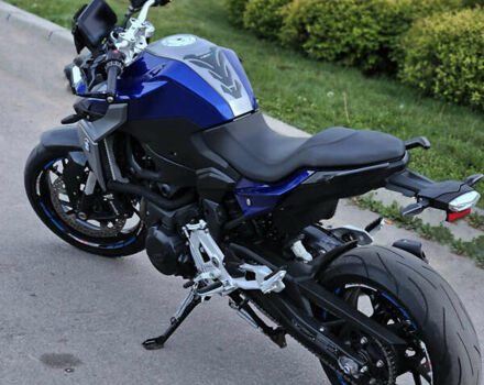 Синій БМВ F 900R, об'ємом двигуна 0 л та пробігом 10 тис. км за 4599 $, фото 2 на Automoto.ua