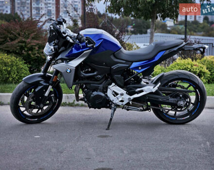 Синій БМВ F 900R, об'ємом двигуна 0 л та пробігом 10 тис. км за 4599 $, фото 3 на Automoto.ua