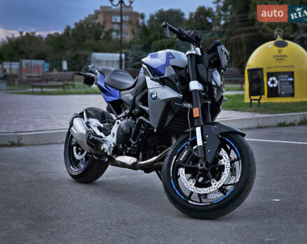 Синій БМВ F 900R, об'ємом двигуна 0 л та пробігом 10 тис. км за 4599 $, фото 1 на Automoto.ua