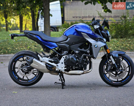Синій БМВ F 900R, об'ємом двигуна 0 л та пробігом 10 тис. км за 4599 $, фото 9 на Automoto.ua