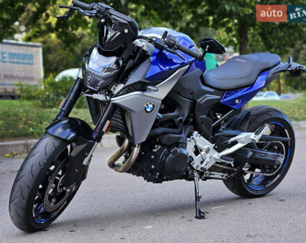 Синій БМВ F 900R, об'ємом двигуна 0 л та пробігом 10 тис. км за 4599 $, фото 4 на Automoto.ua