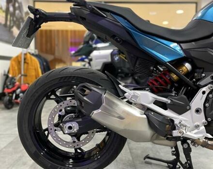 Синий БМВ F 900R, объемом двигателя 0 л и пробегом 3 тыс. км за 13593 $, фото 20 на Automoto.ua