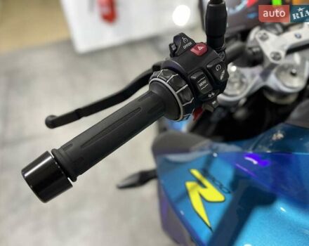 Синий БМВ F 900R, объемом двигателя 0 л и пробегом 3 тыс. км за 13593 $, фото 14 на Automoto.ua