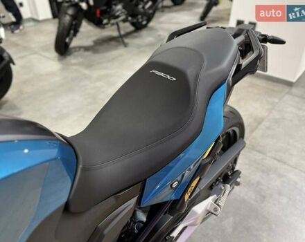 Синий БМВ F 900R, объемом двигателя 0 л и пробегом 3 тыс. км за 13593 $, фото 17 на Automoto.ua