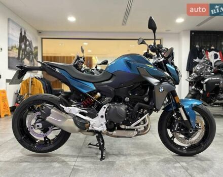 Синий БМВ F 900R, объемом двигателя 0 л и пробегом 3 тыс. км за 13593 $, фото 3 на Automoto.ua