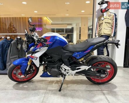 Синий БМВ F 900R, объемом двигателя 0.9 л и пробегом 1 тыс. км за 13000 $, фото 4 на Automoto.ua