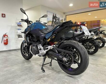 Синий БМВ F 900R, объемом двигателя 0 л и пробегом 3 тыс. км за 13593 $, фото 4 на Automoto.ua