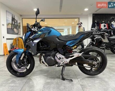 Синий БМВ F 900R, объемом двигателя 0 л и пробегом 3 тыс. км за 13593 $, фото 2 на Automoto.ua