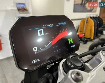 Синий БМВ F 900R, объемом двигателя 0 л и пробегом 3 тыс. км за 13593 $, фото 12 на Automoto.ua