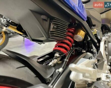 Синий БМВ F 900R, объемом двигателя 0.9 л и пробегом 1 тыс. км за 13000 $, фото 13 на Automoto.ua