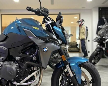 Синий БМВ F 900R, объемом двигателя 0 л и пробегом 3 тыс. км за 13593 $, фото 8 на Automoto.ua