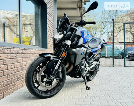 Синий БМВ F 900R, объемом двигателя 0.9 л и пробегом 3 тыс. км за 10900 $, фото 9 на Automoto.ua