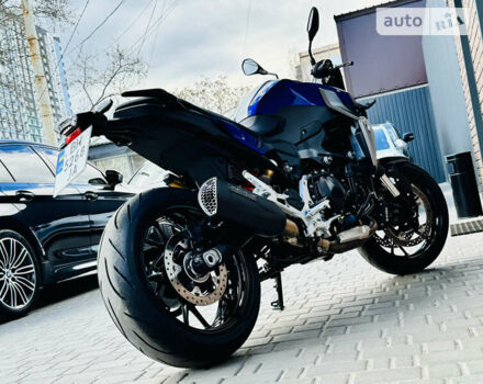 Синий БМВ F 900R, объемом двигателя 0.9 л и пробегом 3 тыс. км за 10900 $, фото 10 на Automoto.ua