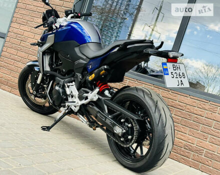 Синий БМВ F 900R, объемом двигателя 0.9 л и пробегом 3 тыс. км за 10900 $, фото 3 на Automoto.ua