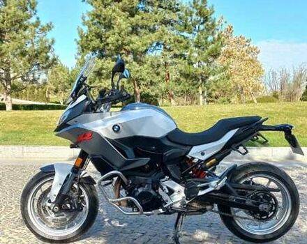 Білий БМВ F 900XR, об'ємом двигуна 0.9 л та пробігом 14 тис. км за 13500 $, фото 4 на Automoto.ua