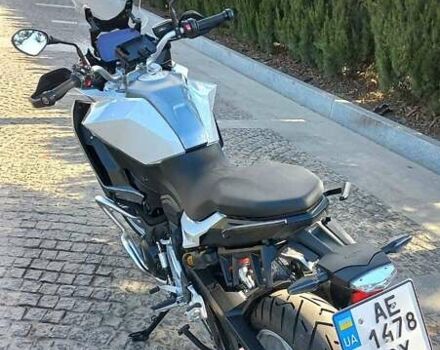 Белый БМВ F 900XR, объемом двигателя 0.9 л и пробегом 14 тыс. км за 13500 $, фото 1 на Automoto.ua