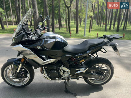 БМВ F 900XR 2020 в Киеве на Automoto.ua Черный БМВ F 900XR, объемом двигателя 0 л и пробегом 4 тыс. км за 13700 $, фото 1 на Automoto.ua