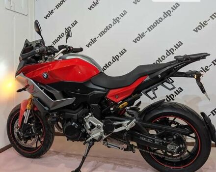 Красный БМВ F 900XR, объемом двигателя 0.9 л и пробегом 12 тыс. км за 14200 $, фото 1 на Automoto.ua