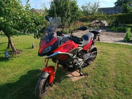 БМВ F 900XR 2020 в Павлограде на Automoto.ua Красный БМВ F 900XR, объемом двигателя 0.9 л и пробегом 37 тыс. км за 9000 $, фото 1 на Automoto.ua