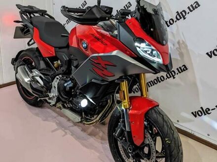 Червоний БМВ F 900XR, об'ємом двигуна 0.9 л та пробігом 12 тис. км за 14200 $, фото 1 на Automoto.ua