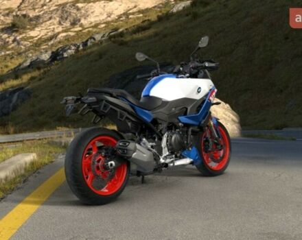 купити нове авто БМВ F 900XR 2026 року від офіційного дилера АВТ Бавария Киев Вацлава Гавела БМВ фото