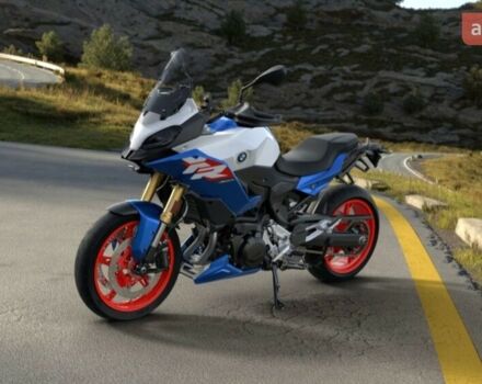 купити нове авто БМВ F 900XR 2026 року від офіційного дилера АВТ Бавария Киев Вацлава Гавела БМВ фото