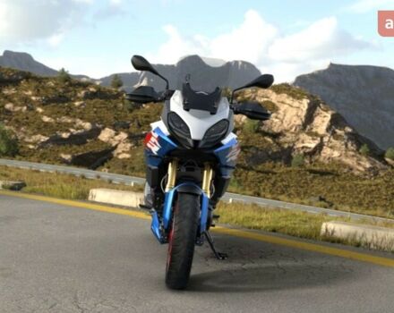 купити нове авто БМВ F 900XR 2026 року від офіційного дилера АВТ Бавария Киев Вацлава Гавела БМВ фото