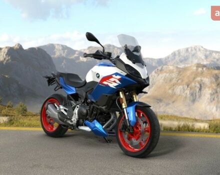 купити нове авто БМВ F 900XR 2026 року від офіційного дилера АВТ Бавария Киев Вацлава Гавела БМВ фото