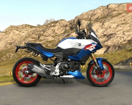 купити нове авто БМВ F 900XR 2026 року від офіційного дилера АВТ Бавария Киев Вацлава Гавела БМВ фото