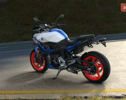 купити нове авто БМВ F 900XR 2026 року від офіційного дилера АВТ Бавария Киев Вацлава Гавела БМВ фото