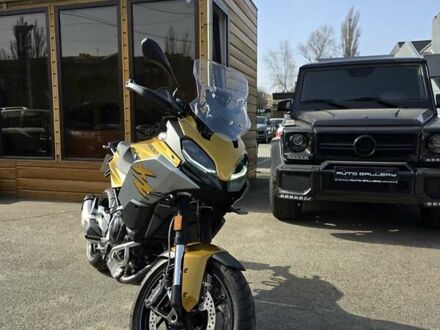 Жовтий БМВ F 900XR, об'ємом двигуна 0.9 л та пробігом 2 тис. км за 14900 $, фото 1 на Automoto.ua