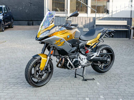 Жовтий БМВ F 900XR, об'ємом двигуна 0.9 л та пробігом 1 тис. км за 15000 $, фото 1 на Automoto.ua