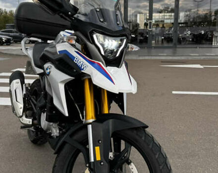 Білий БМВ G 310GS, об'ємом двигуна 0.31 л та пробігом 11 тис. км за 4999 $, фото 5 на Automoto.ua