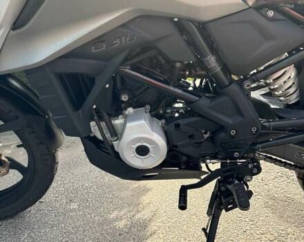 Белый БМВ G 310GS, объемом двигателя 0.31 л и пробегом 20 тыс. км за 4500 $, фото 10 на Automoto.ua