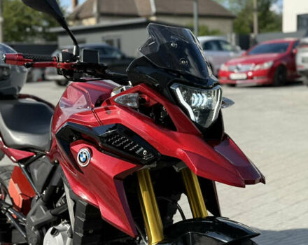 Белый БМВ G 310GS, объемом двигателя 0.31 л и пробегом 12 тыс. км за 4200 $, фото 8 на Automoto.ua