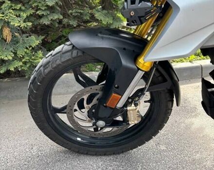 Белый БМВ G 310GS, объемом двигателя 0.31 л и пробегом 20 тыс. км за 4500 $, фото 23 на Automoto.ua