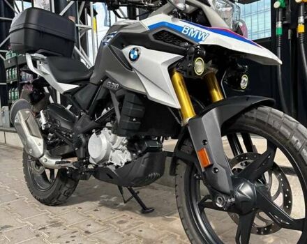 Белый БМВ G 310GS, объемом двигателя 0.31 л и пробегом 20 тыс. км за 4500 $, фото 19 на Automoto.ua