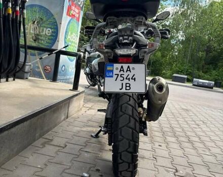 Белый БМВ G 310GS, объемом двигателя 0.31 л и пробегом 20 тыс. км за 4500 $, фото 14 на Automoto.ua