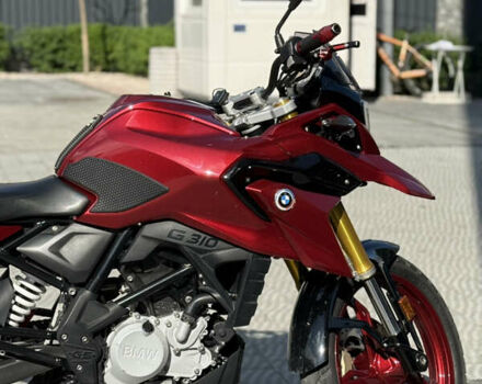 Белый БМВ G 310GS, объемом двигателя 0.31 л и пробегом 12 тыс. км за 4200 $, фото 3 на Automoto.ua