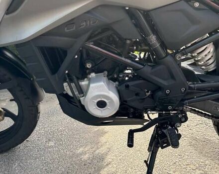 Белый БМВ G 310GS, объемом двигателя 0.31 л и пробегом 20 тыс. км за 4500 $, фото 8 на Automoto.ua