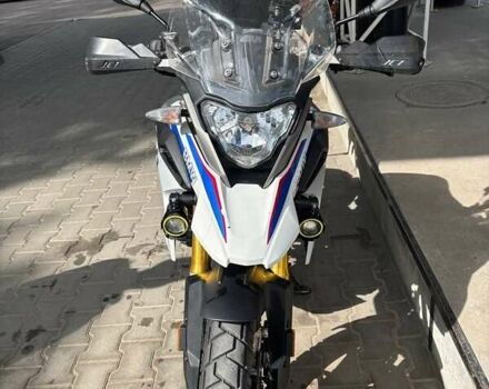 Белый БМВ G 310GS, объемом двигателя 0.31 л и пробегом 20 тыс. км за 4500 $, фото 13 на Automoto.ua