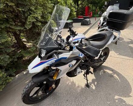 Белый БМВ G 310GS, объемом двигателя 0.31 л и пробегом 20 тыс. км за 4500 $, фото 3 на Automoto.ua
