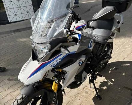 Белый БМВ G 310GS, объемом двигателя 0.31 л и пробегом 20 тыс. км за 4500 $, фото 12 на Automoto.ua