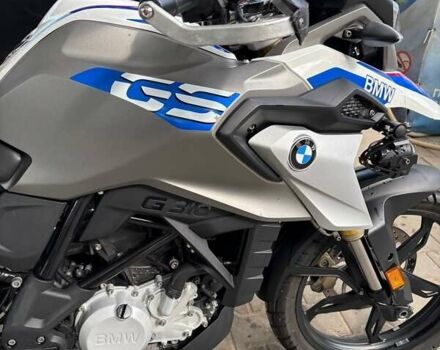 Белый БМВ G 310GS, объемом двигателя 0.31 л и пробегом 20 тыс. км за 4500 $, фото 2 на Automoto.ua