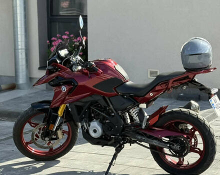 Белый БМВ G 310GS, объемом двигателя 0.31 л и пробегом 12 тыс. км за 4200 $, фото 5 на Automoto.ua