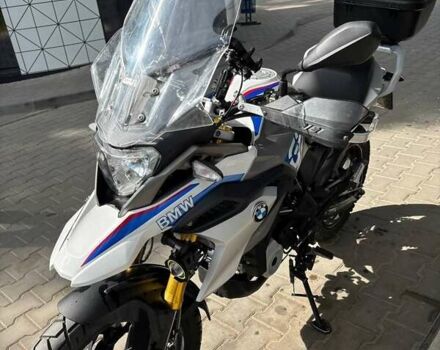 Белый БМВ G 310GS, объемом двигателя 0.31 л и пробегом 20 тыс. км за 4500 $, фото 1 на Automoto.ua