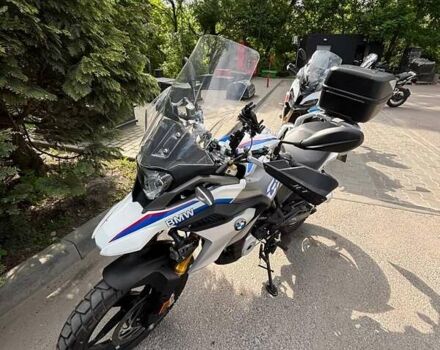 Белый БМВ G 310GS, объемом двигателя 0.31 л и пробегом 20 тыс. км за 4500 $, фото 6 на Automoto.ua