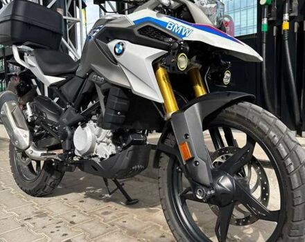Белый БМВ G 310GS, объемом двигателя 0.31 л и пробегом 20 тыс. км за 4500 $, фото 22 на Automoto.ua