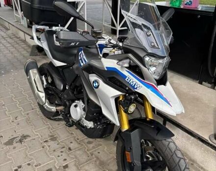 Белый БМВ G 310GS, объемом двигателя 0.31 л и пробегом 20 тыс. км за 4500 $, фото 21 на Automoto.ua