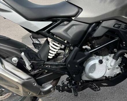 Белый БМВ G 310GS, объемом двигателя 0.31 л и пробегом 20 тыс. км за 4500 $, фото 11 на Automoto.ua